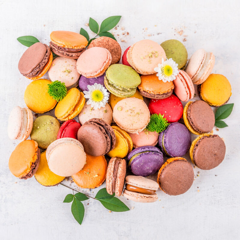 macarons