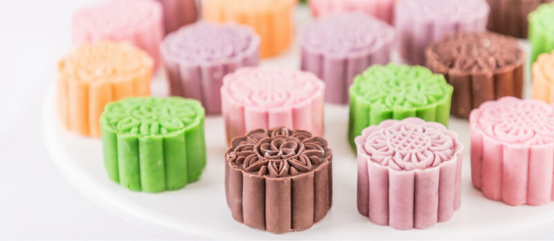 mooncakes