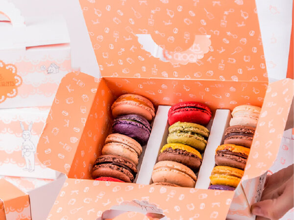 macarons caja buenos aires