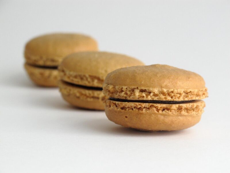 macarons cafe