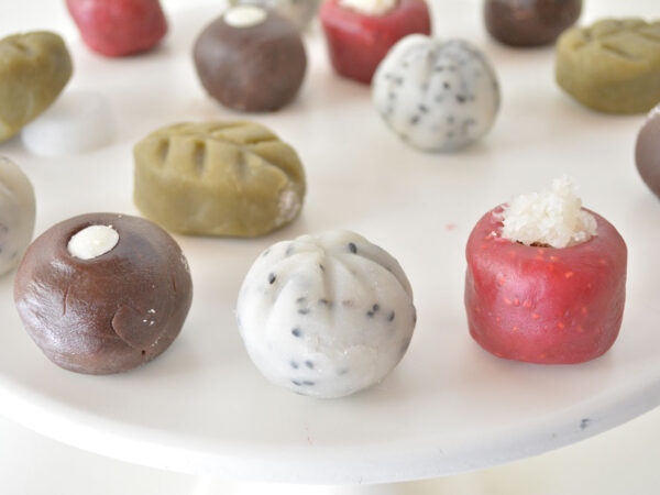 wagashi pasteleria japonesa