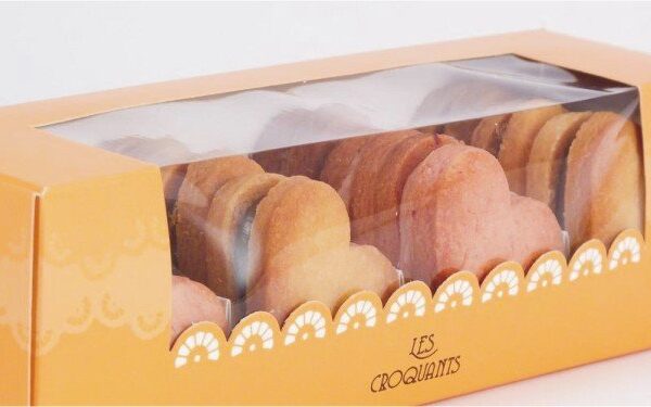 galletitas rellenas caja