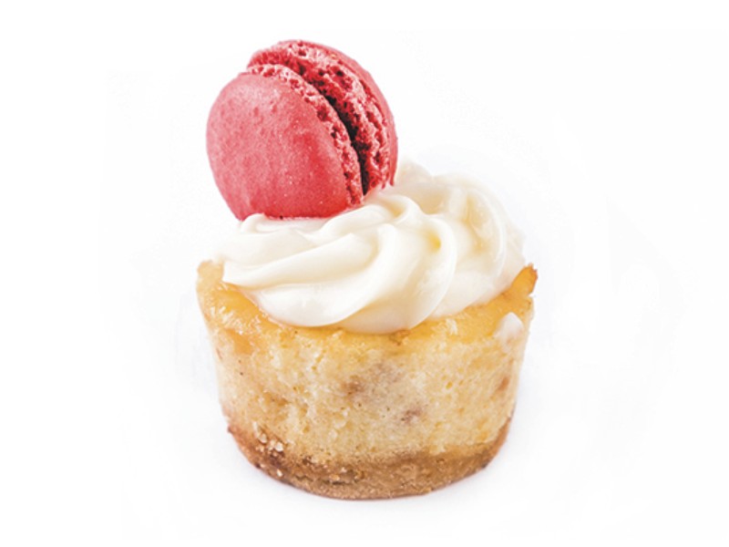 cheesecake cupcake