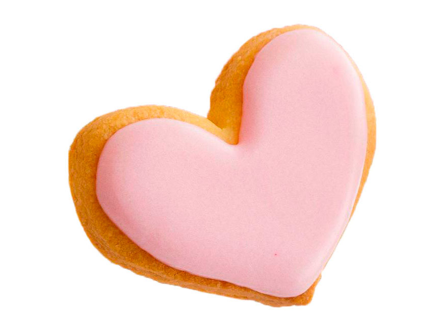 galletitas corazon