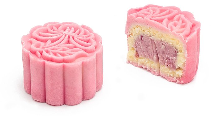 mooncake frutilla