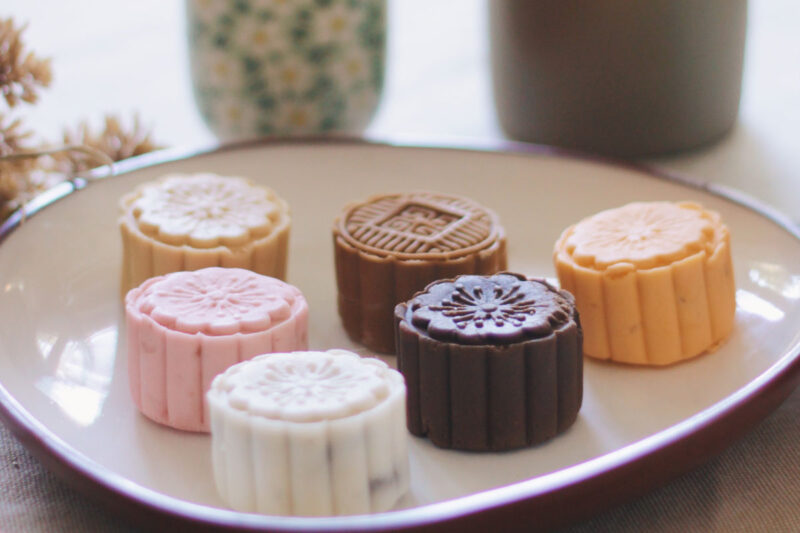 mooncakes