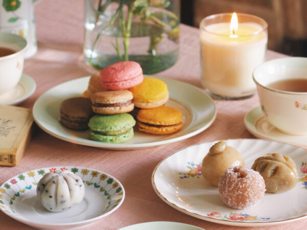 wagashi mooncake